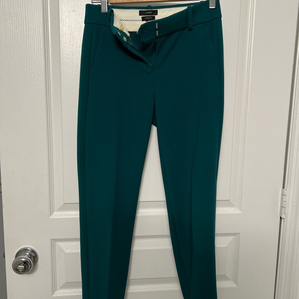 Jcrew Cameron pants